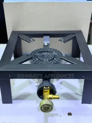 Single Out Door Gas Burner