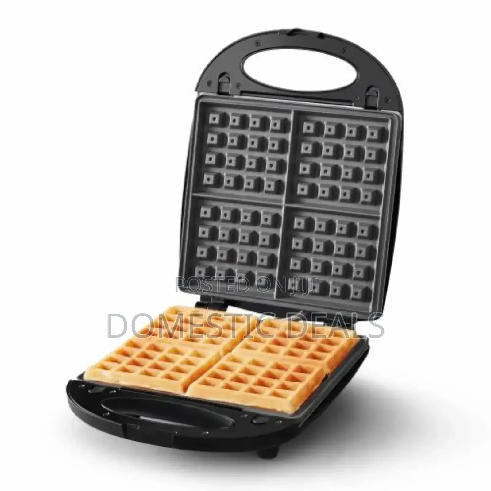 Mini Nonstick Waffle Maker