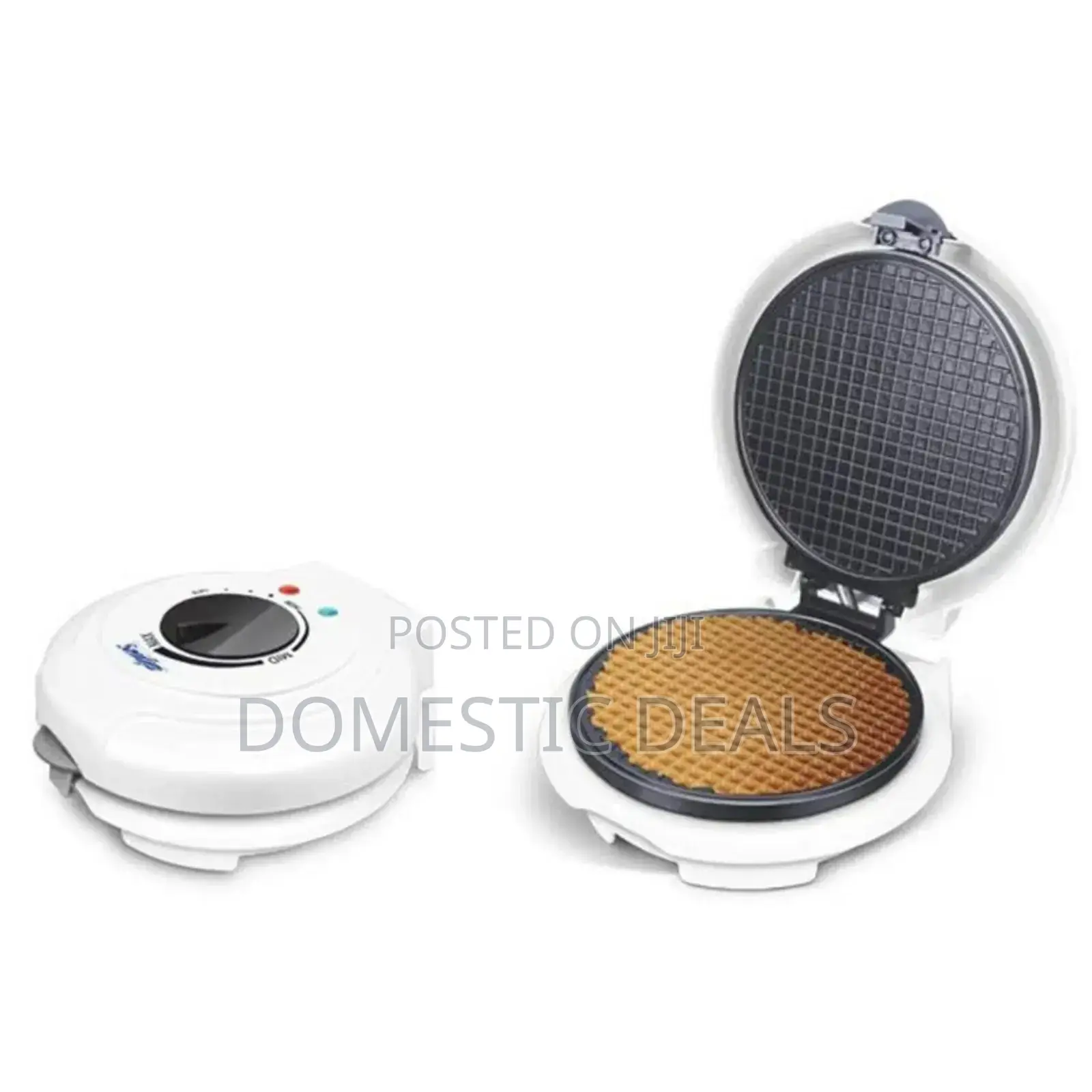 Ice Cream Con Maker