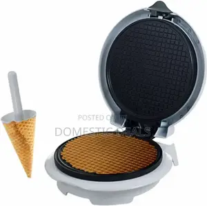 Ice Cream Con Maker