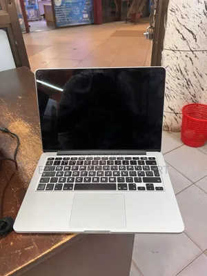 New Laptop Apple MacBook Pro 2013 8GB Intel Core I5 SSD 256GB