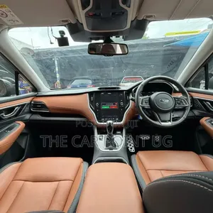 Subaru Outback 2023 Brown