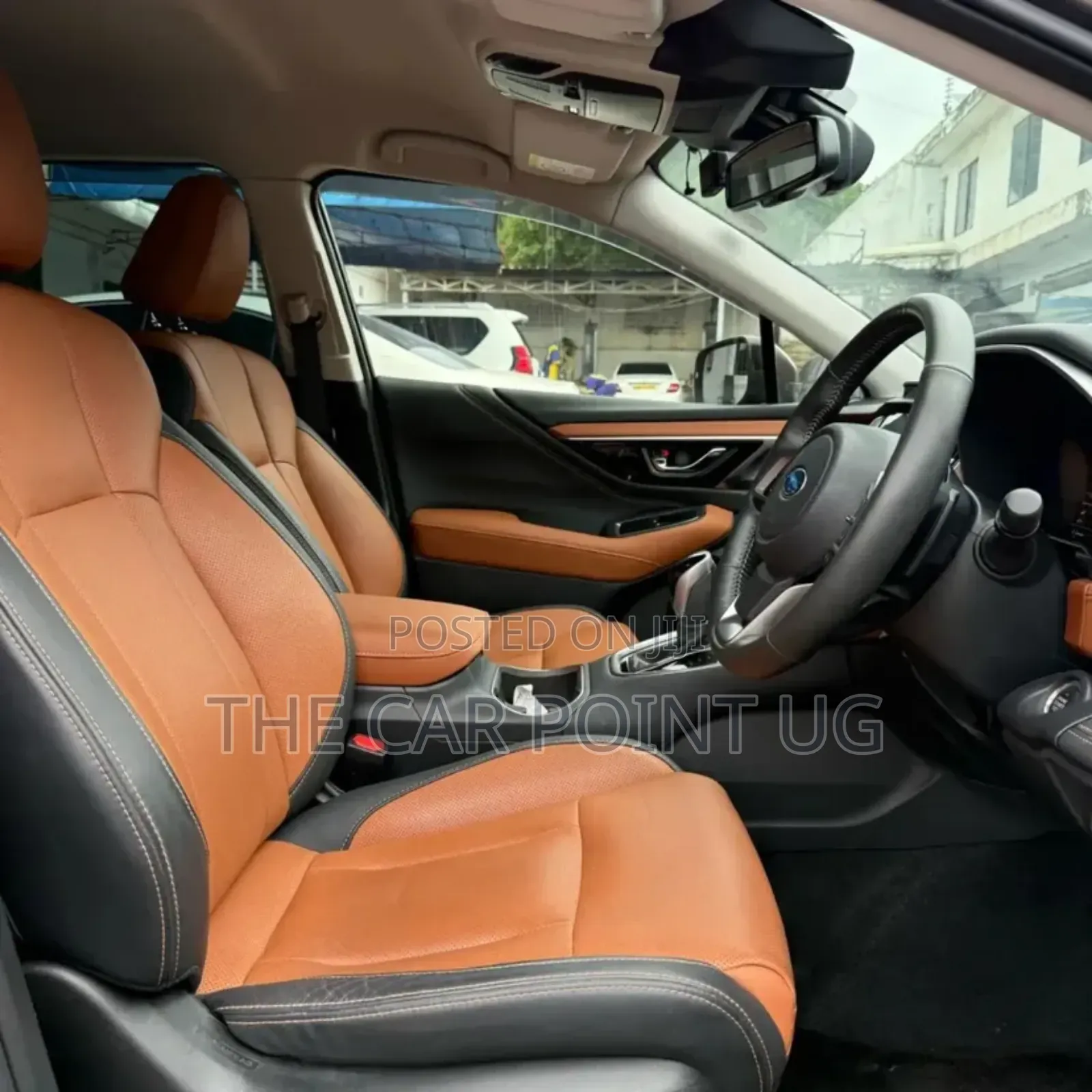 Subaru Outback 2023 Brown