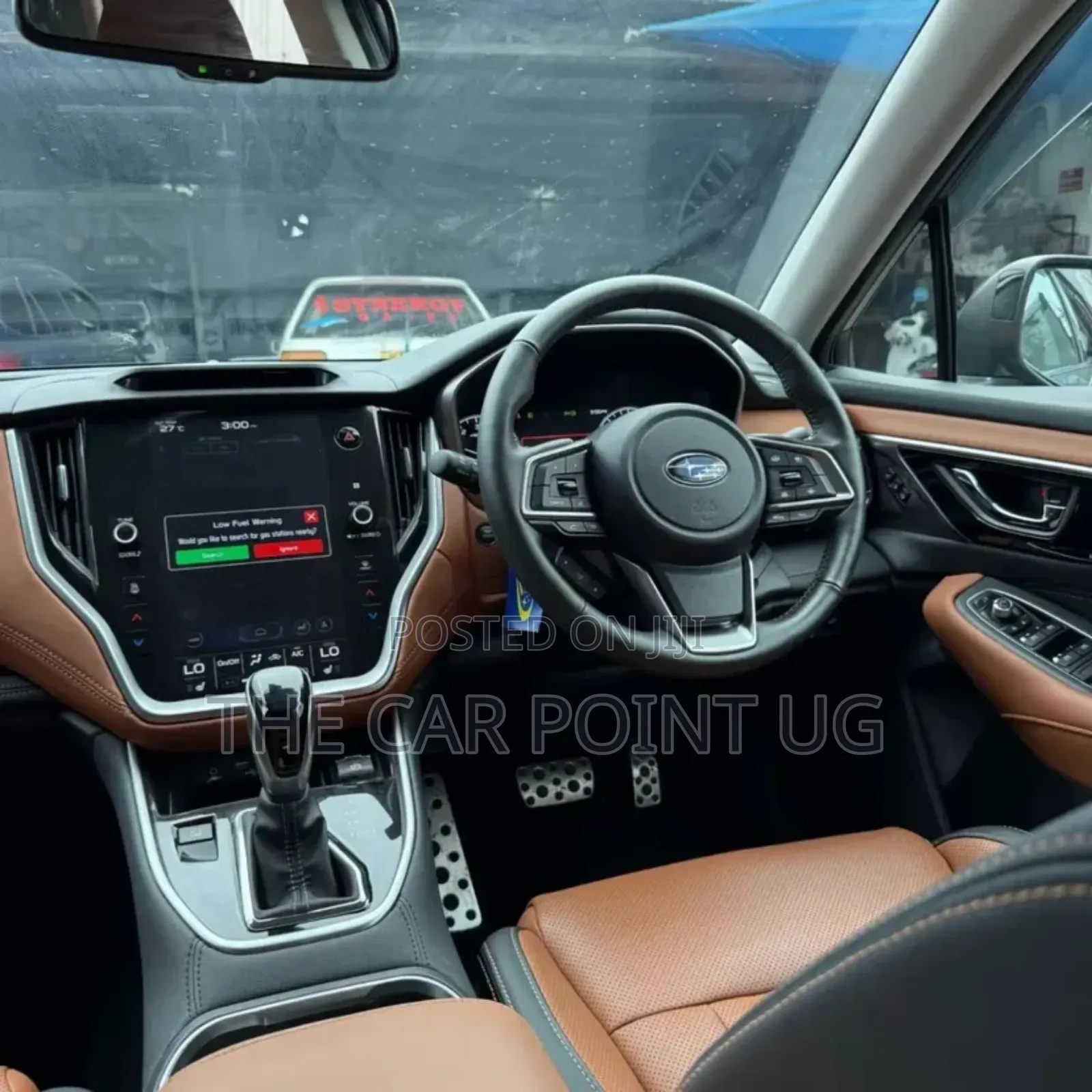 Subaru Outback 2023 Brown