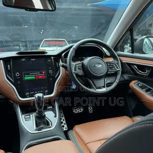 Subaru Outback 2023 Brown