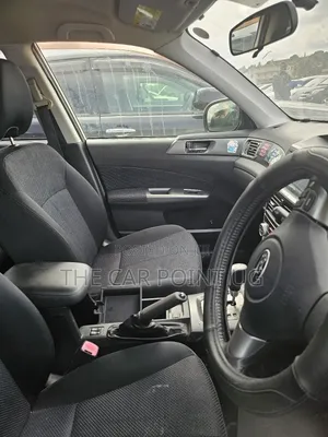 Subaru Forester 2010 White