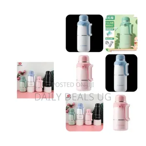 1800ml Stainless Steel Water Vacuum Insulated Flask Cup Hot and Cold