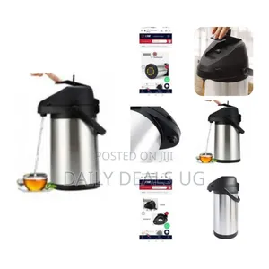 4.5l Durable Heat Preservation Insulation Thermal Jug Vacuum Flask
