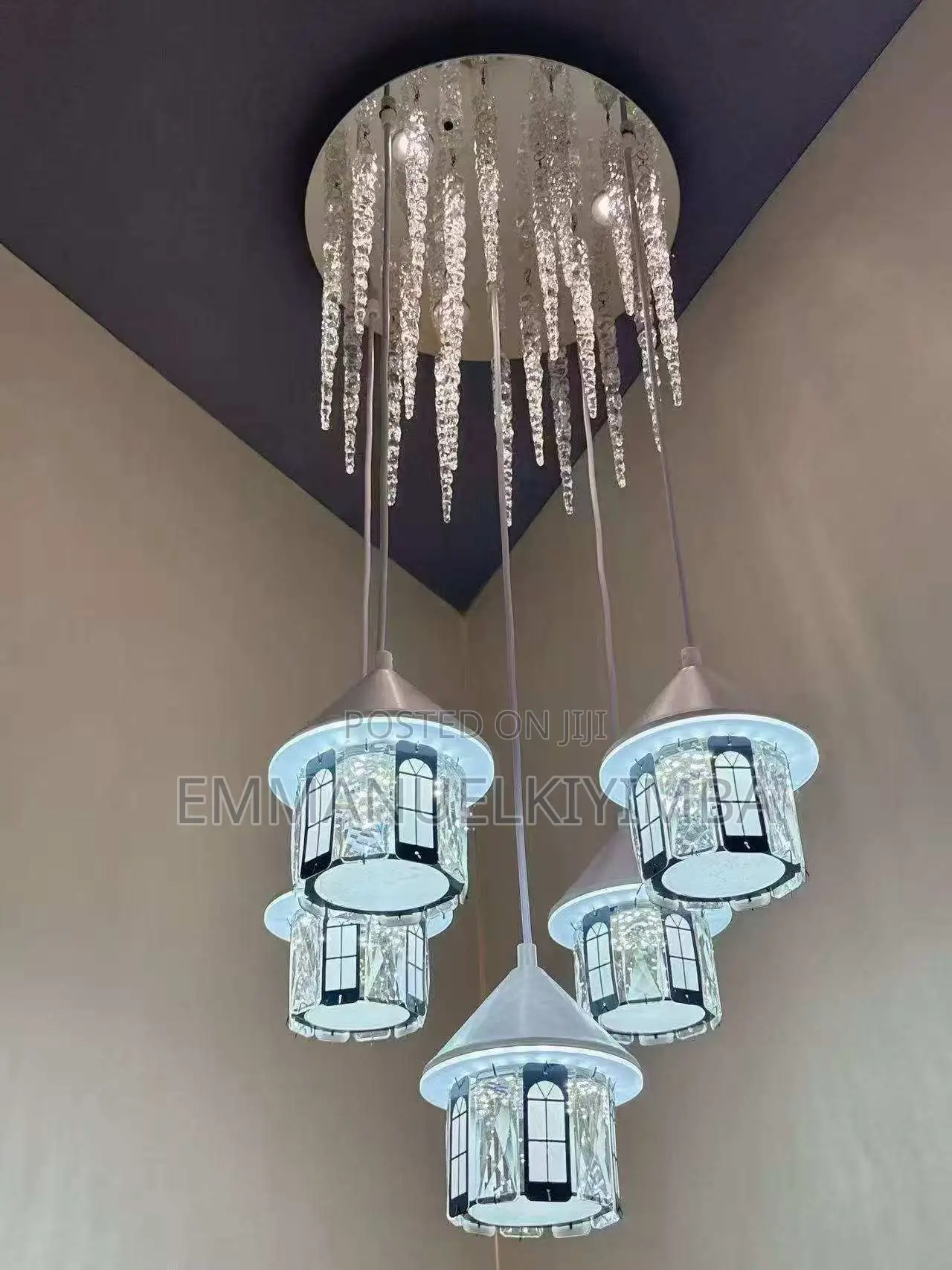 Led Light Chanderlier