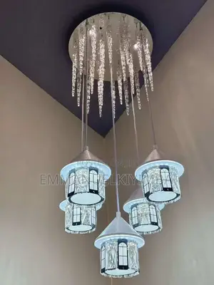 Led Light Chanderlier