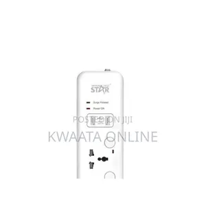 Winningstar Power Socket With Usb Ports and Inbuilt Surge Protection8