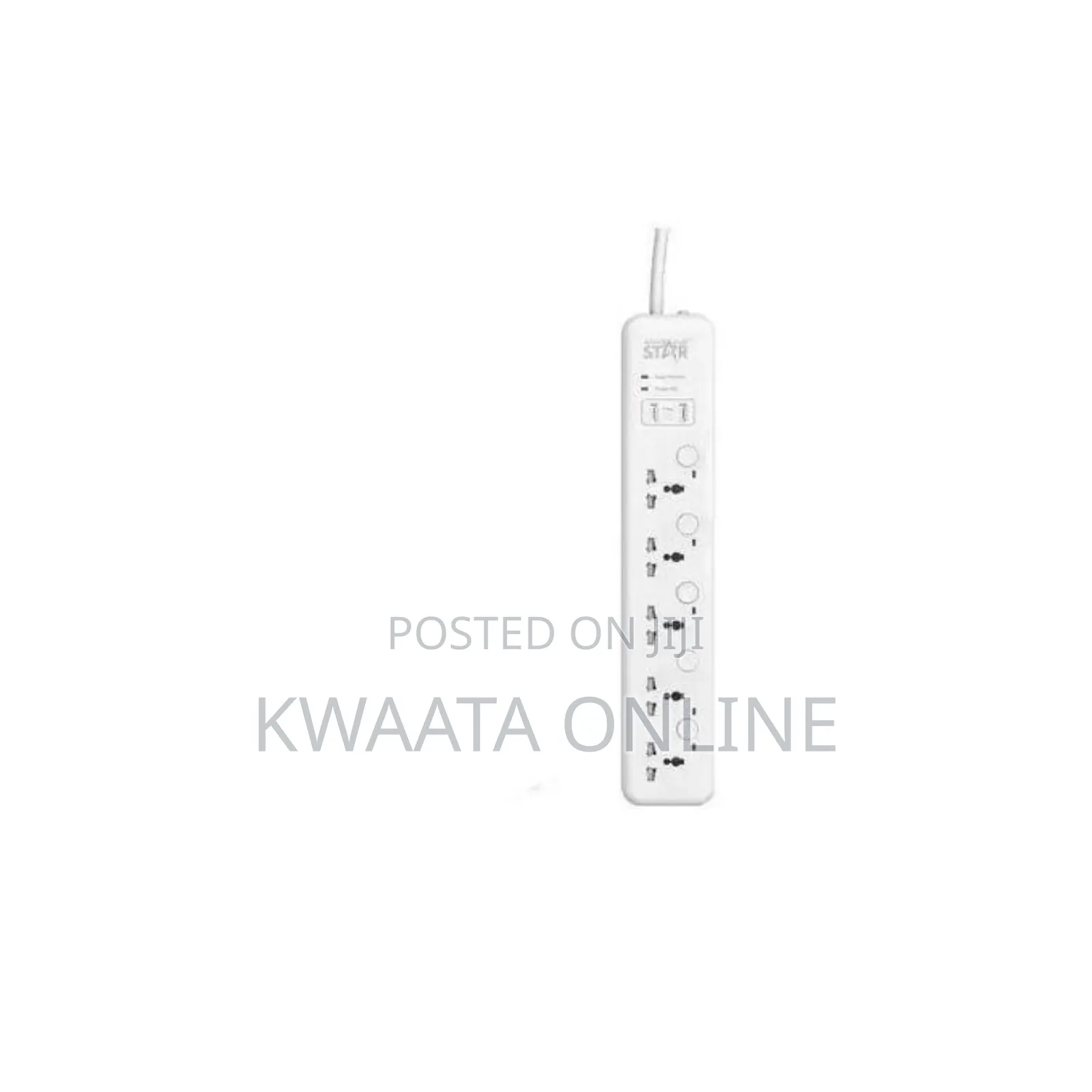 Winningstar Power Socket With Usb Ports and Inbuilt Surge Protection8