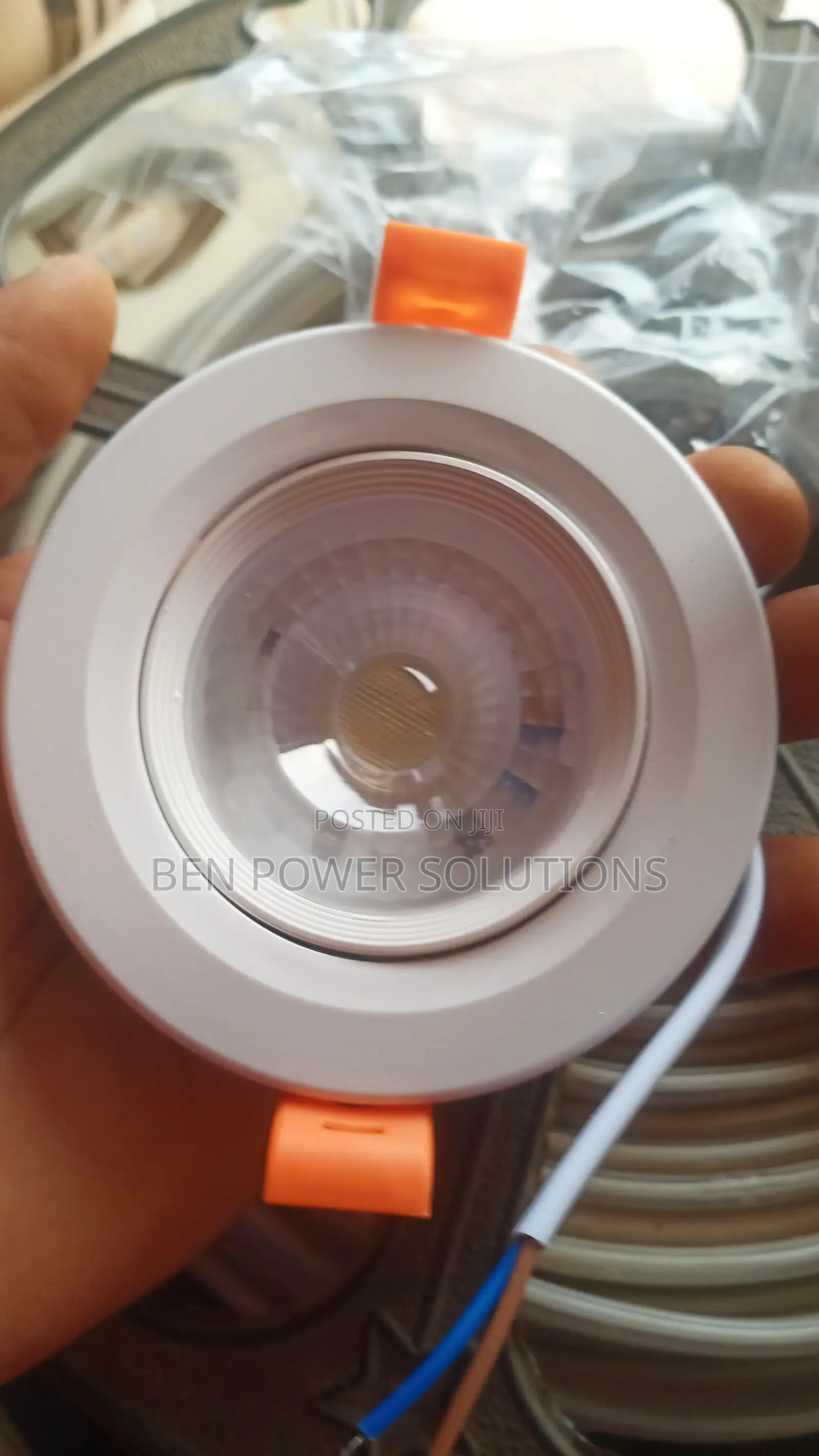 7w Ac Spotlight