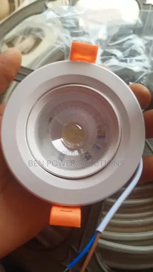 7w Ac Spotlight