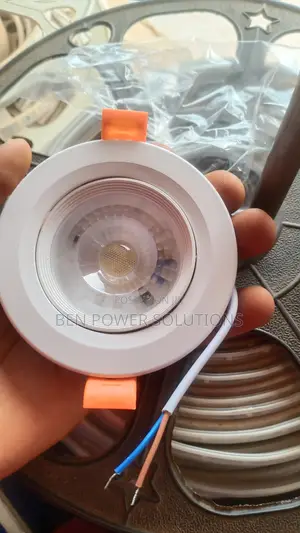 7w Ac Spotlight