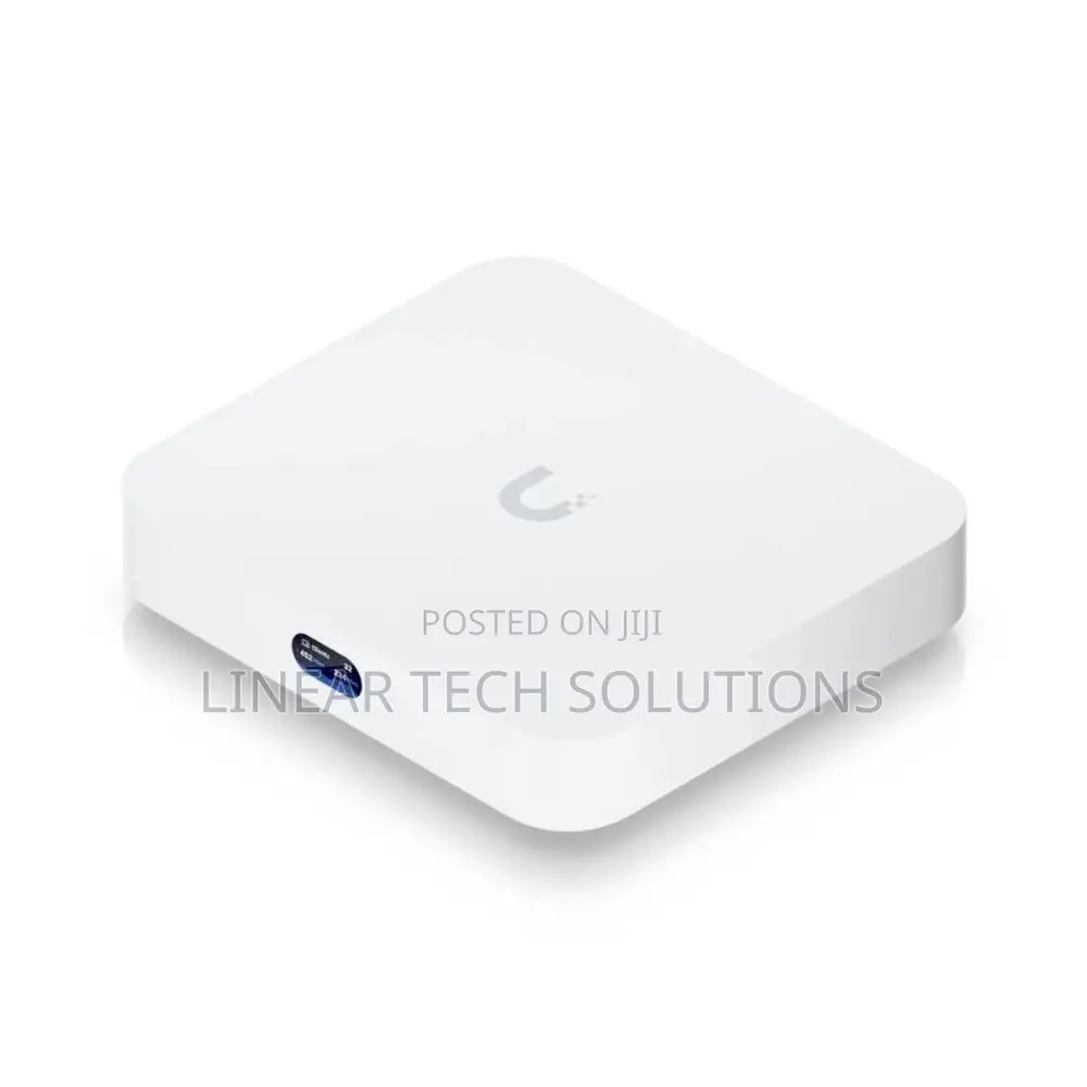 Ubiquiti Cloud Gateway Max - (Ucg-Max) (No Storage)