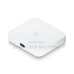 Ubiquiti Cloud Gateway Max - (Ucg-Max) (No Storage)