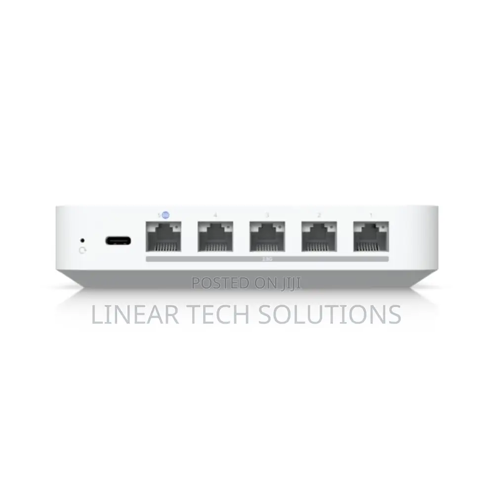 Ubiquiti Cloud Gateway Max - (Ucg-Max) (No Storage)