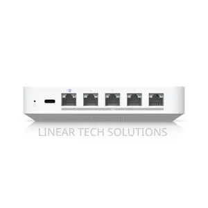 Ubiquiti Cloud Gateway Max - (Ucg-Max) (No Storage)