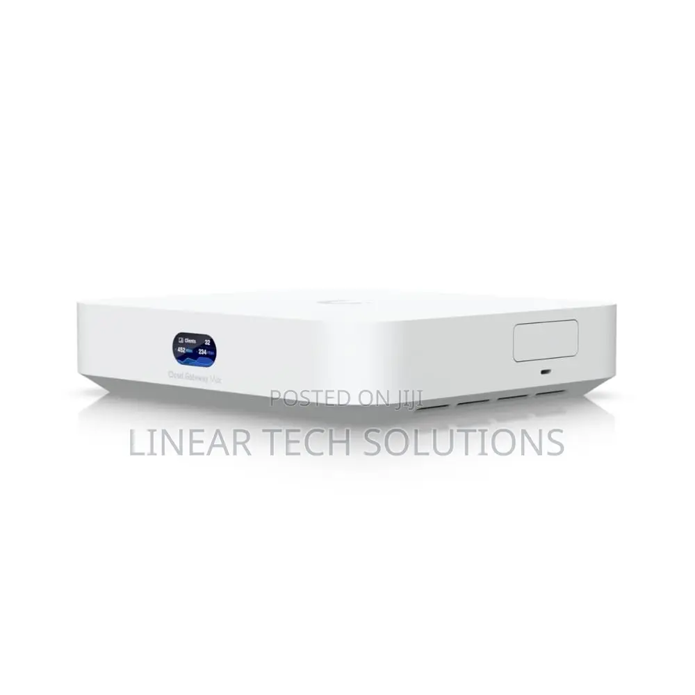 Ubiquiti Cloud Gateway Max - (Ucg-Max) (No Storage)