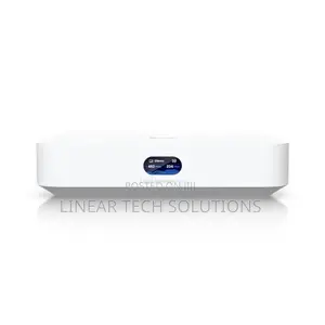 Ubiquiti Cloud Gateway Max - (Ucg-Max) (No Storage)