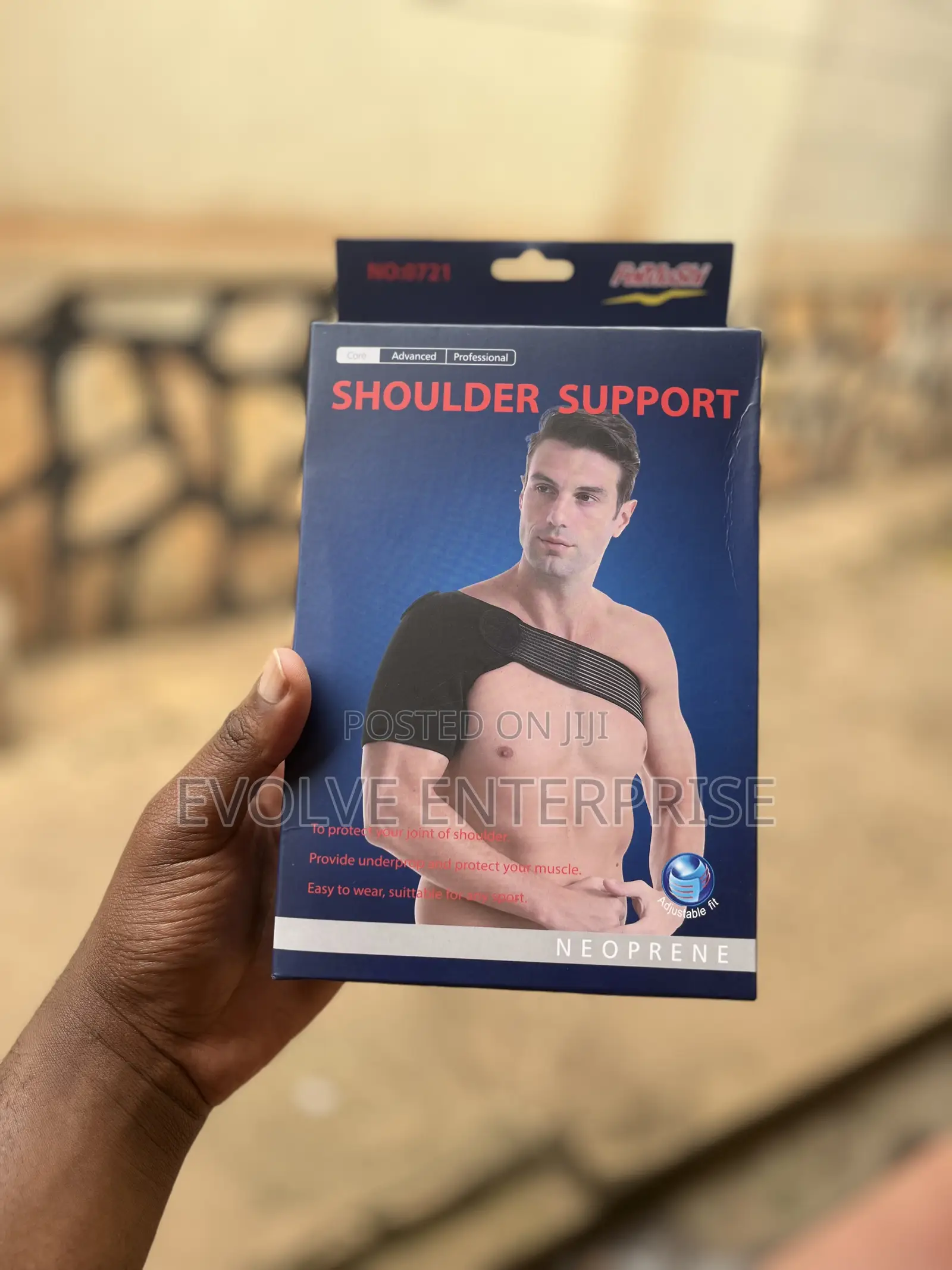 Shoulder Support Brace
