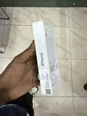 New Apple iPhone 17 256 GB