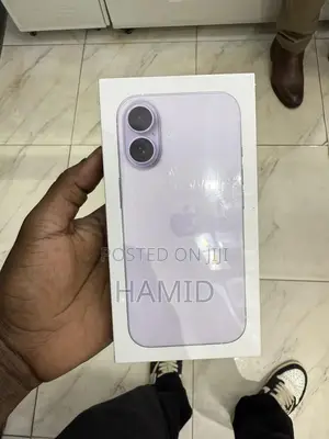 New Apple iPhone 17 256 GB