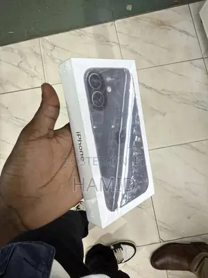 New Apple iPhone 17 256 GB Black