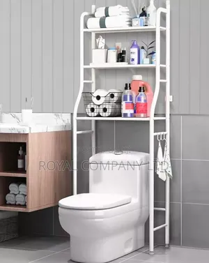 Toilet Organizer/Bathroom Rack