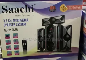 Saachi Multimedia Subwoofer