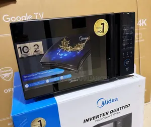 25ltrs Inverter Mida Digital Microwave at 20% Discount Price