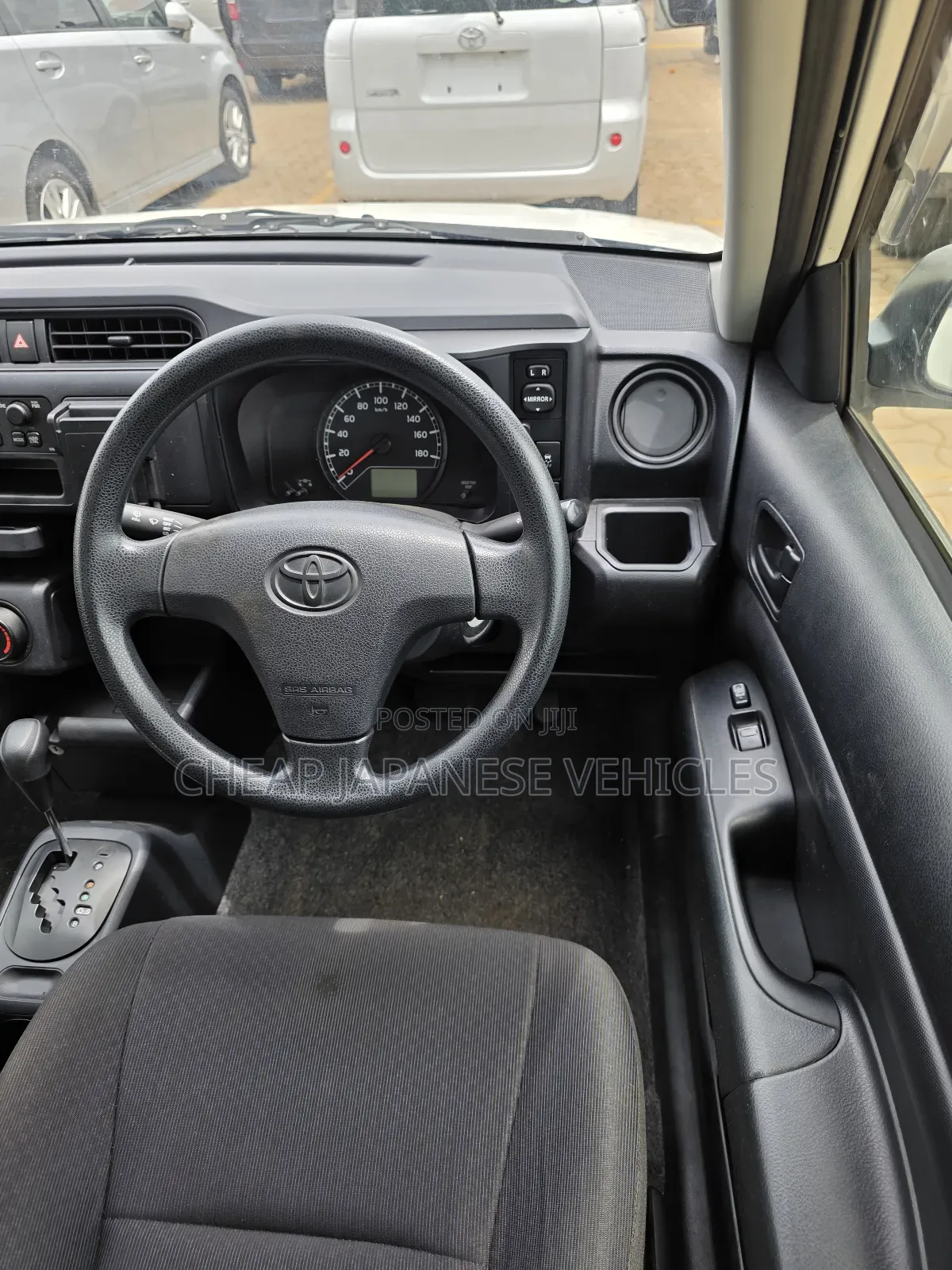 Toyota Succeed 2017 Pearl