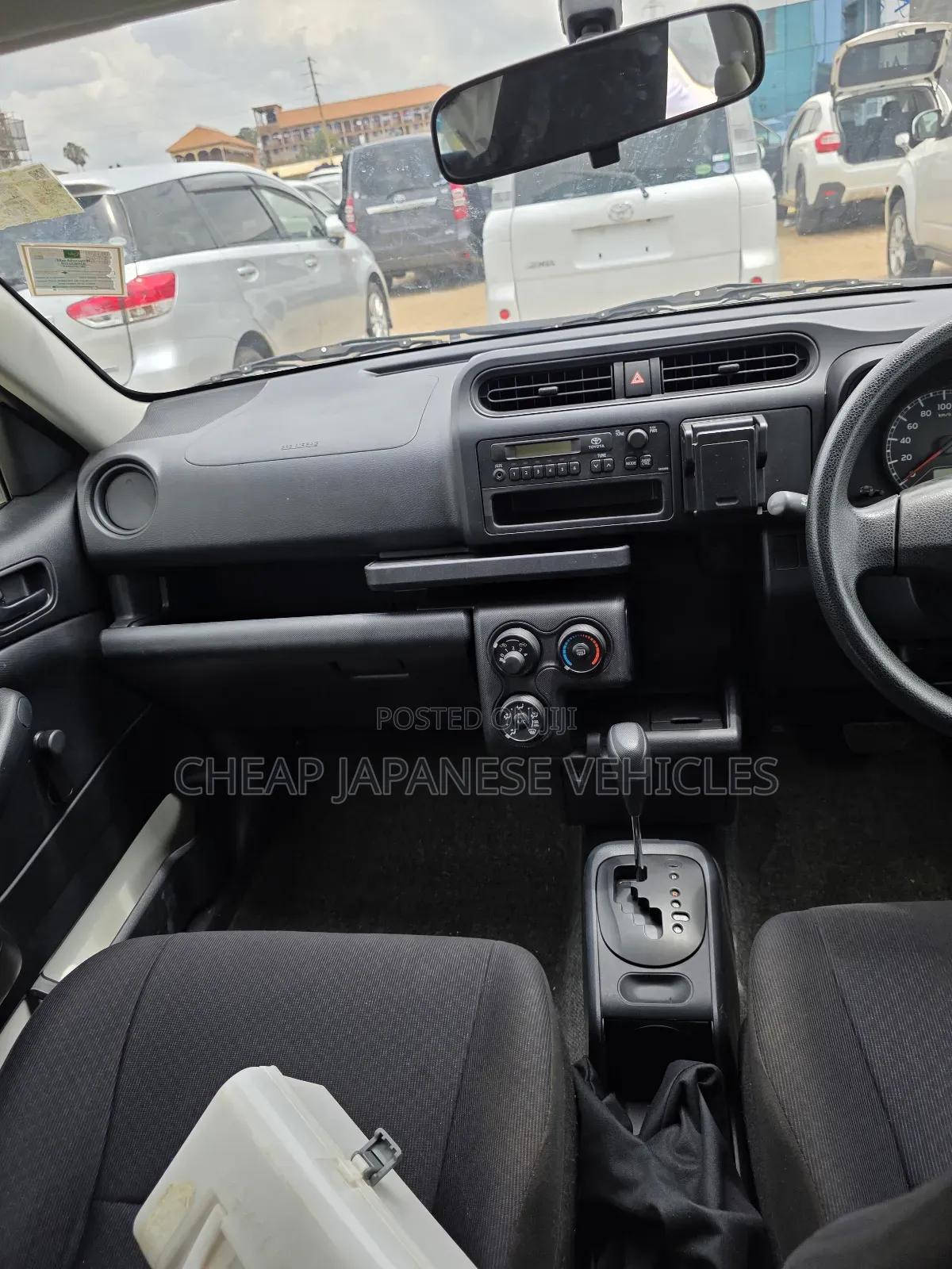 Toyota Succeed 2017 Pearl