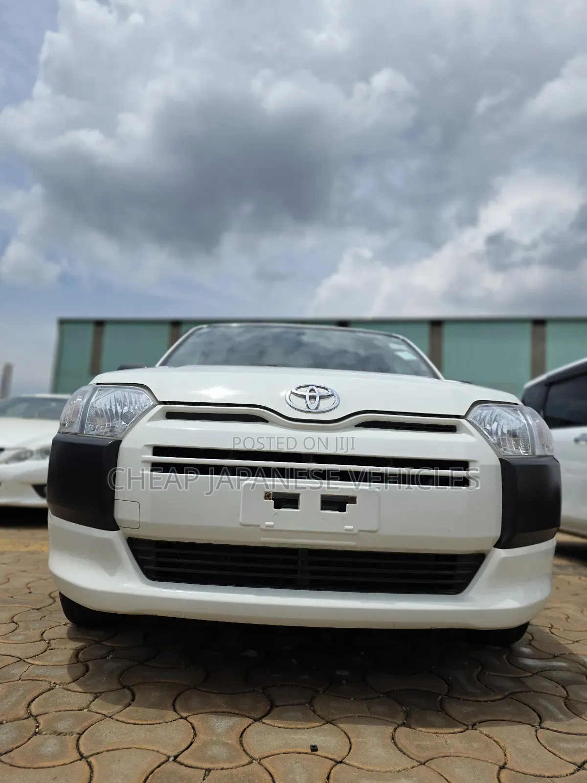 Toyota Succeed 2017 Pearl