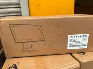 Touch Pos Machine