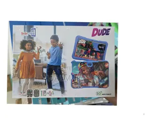 Dude Tab Phone 7 Inches Kids Educational Tablet