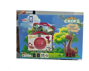 Bebe Tab Croks 256 Gb Kids Tablet