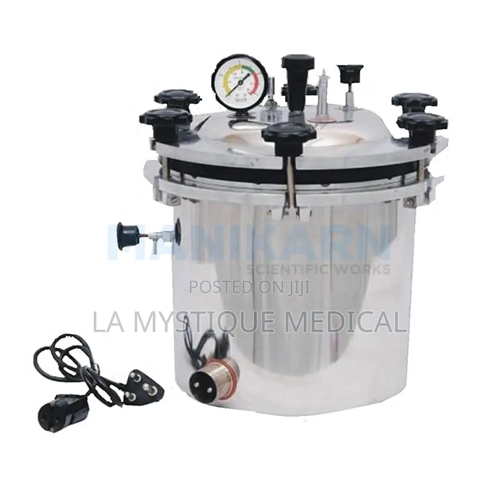 Portable Autoclave