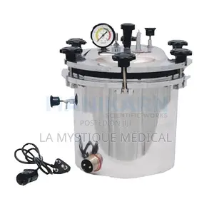 Portable Autoclave