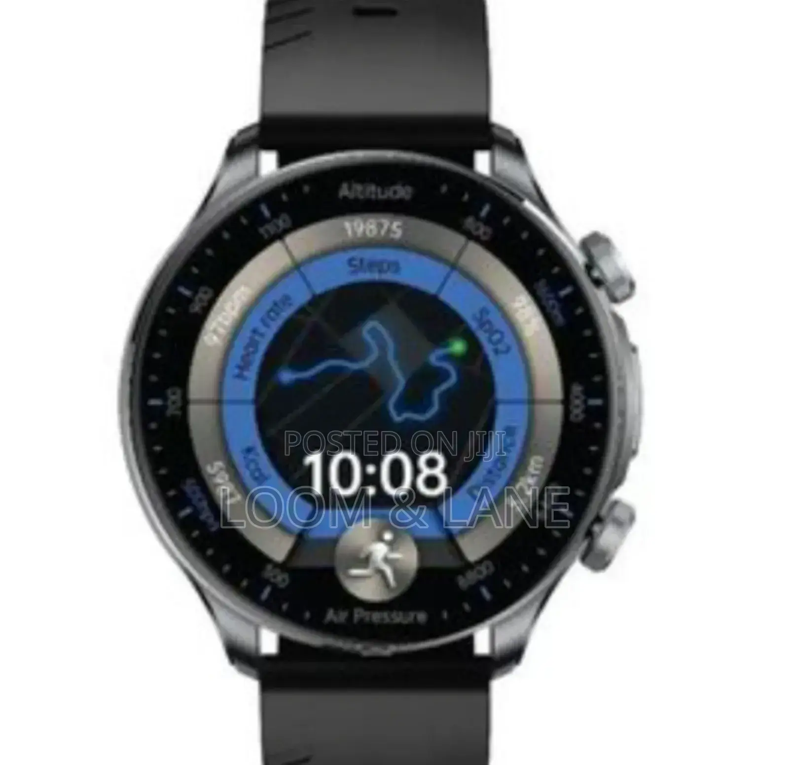 Green Lion Track GPS Smart Watch