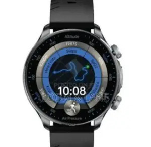 Green Lion Track GPS Smart Watch