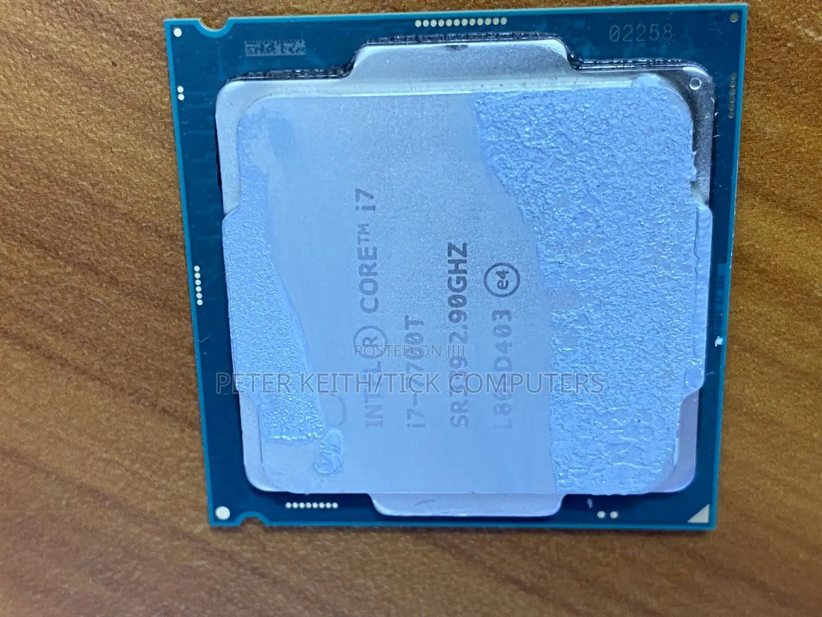 Core I7 7th Generation Processors All Computer Cpu and Gpu Upgrades