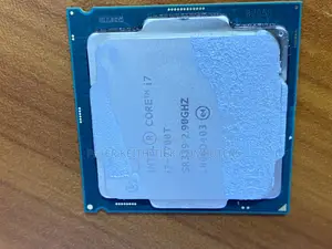 Core I7 7th Generation Processors All Computer Cpu and Gpu Upgrades