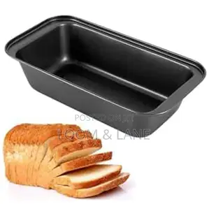 New Rectangular Bread Baking Pan