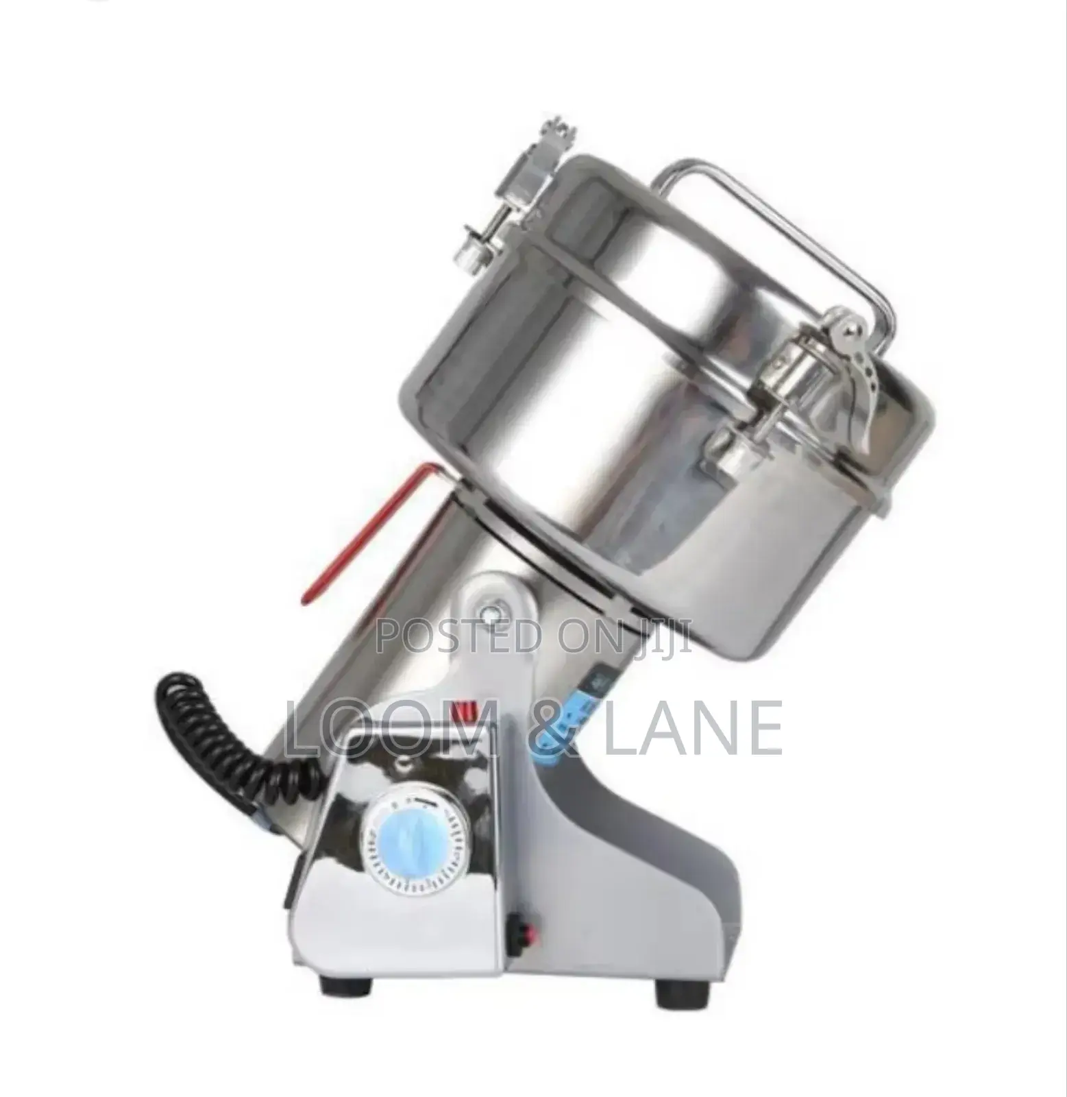 Swing Type Electric Grain Mill ( 1 Kg )