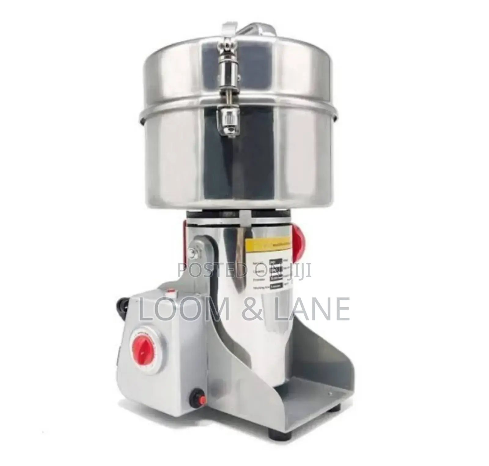 Swing Type Electric Grain Mill ( 1 Kg )
