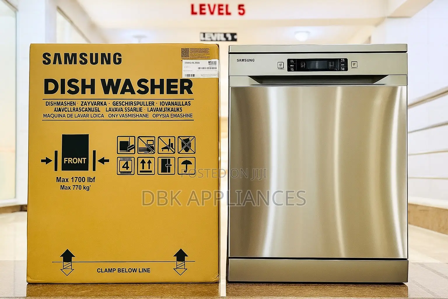 Samsung 15plates Dish Washer