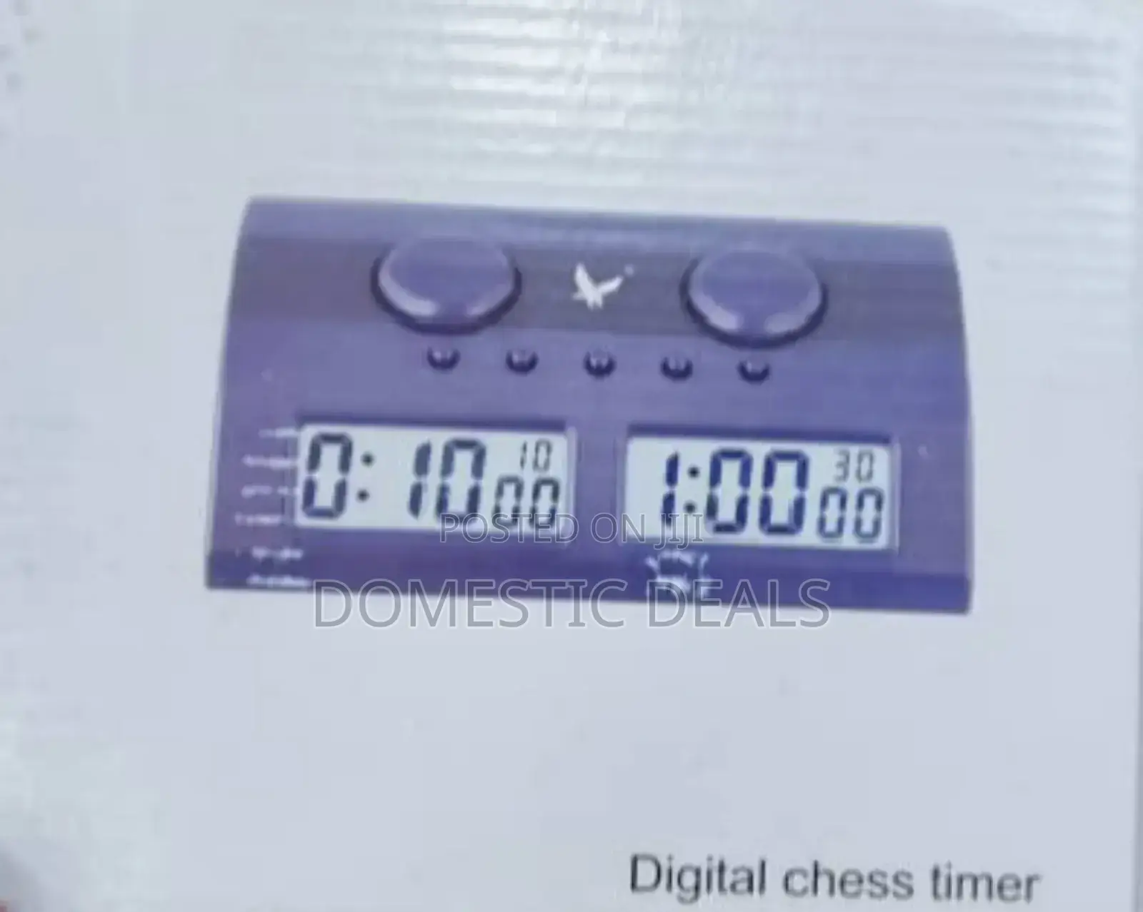 Digital Chess Timer