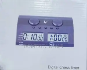 Digital Chess Timer
